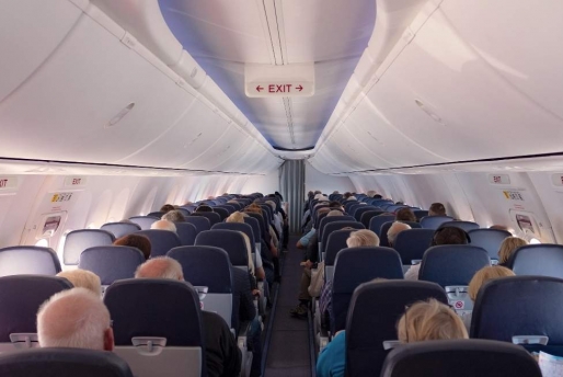 Guía para pasajeros de avión y Derechos del pasajero
