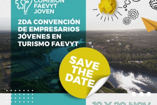 2da Convención de Empresarios Jóvenes en Turismo FAEVYT