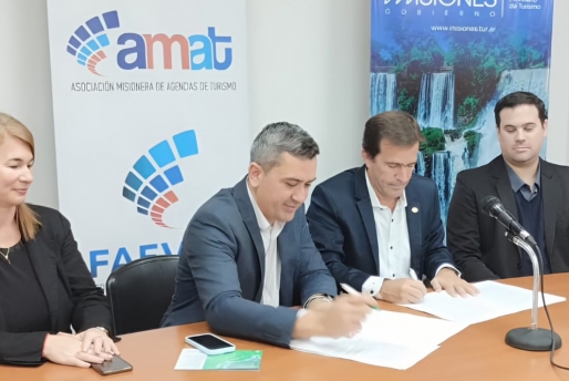 ​ Misiones se suma al Registro Nacional de Agencias #RNAV