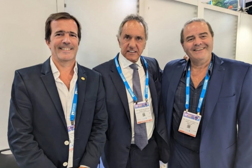 ​FAEVYT presente en la feria internacional Seatrade Cruise Global