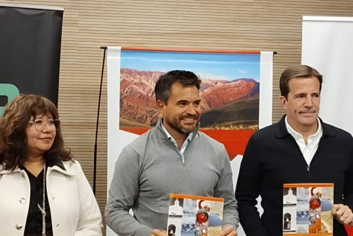 Jujuy se suma al Registro Nacional de Agencias de Viajes 