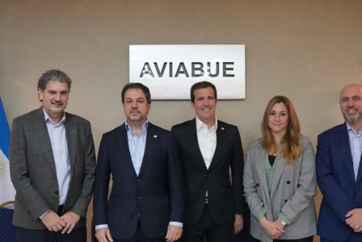Firma entre AVIABUE y el Ente de Turismo BA para fijar precios de los servicios turísticos hasta fin de año en la Ciudad