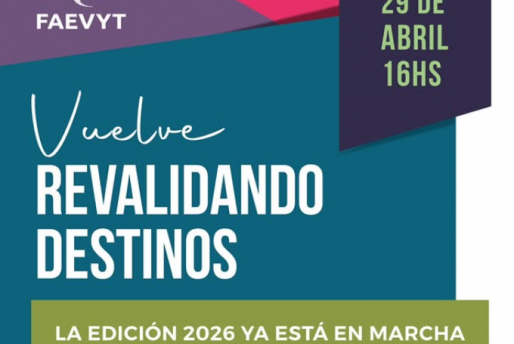  ¡Vuelve #RevalidandoDestinos 
