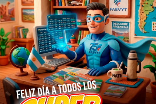 Detrás de cada viaje inolvidable hay algo que ninguna tecnología puede reemplazar: la mirada humana.