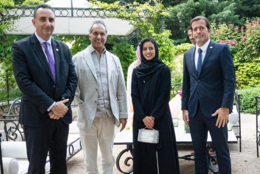 Shaikha Al Nowais, de Emiratos Árabes, fue votada para ser la Secretaría General de ONU Turismo en el marco del 123° Consejo Ejecutivo
