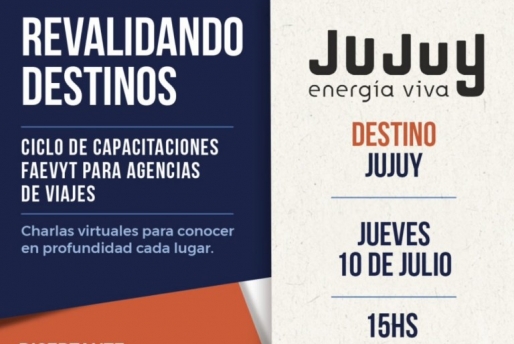 REVALIDADNDO DESTINOS - JUJUY