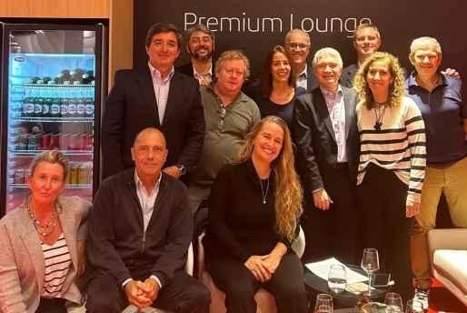 Reunión con Iberia & British Airways 