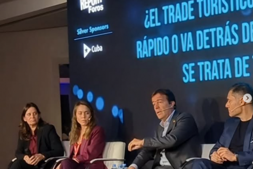 Nuestro presidente Andrés Deyá participó del ForoReport